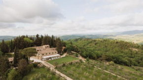 Le Filigare Winery & Accomodation in Chianti San Donato